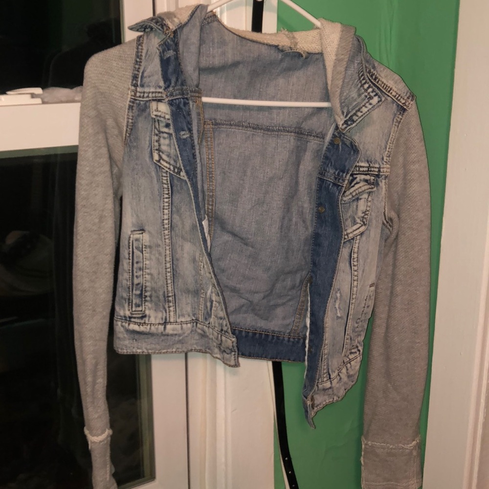 Jean Jacket